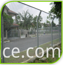 Hot Sales 3D Wire Mesh Zaun